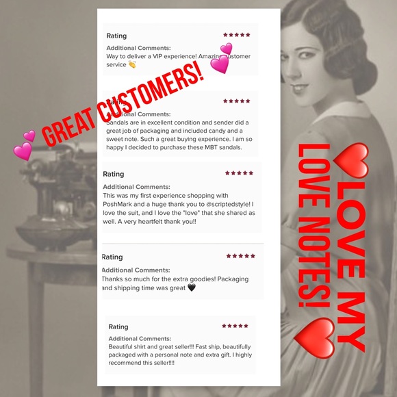 About My Closet: - Picture 5 of 5